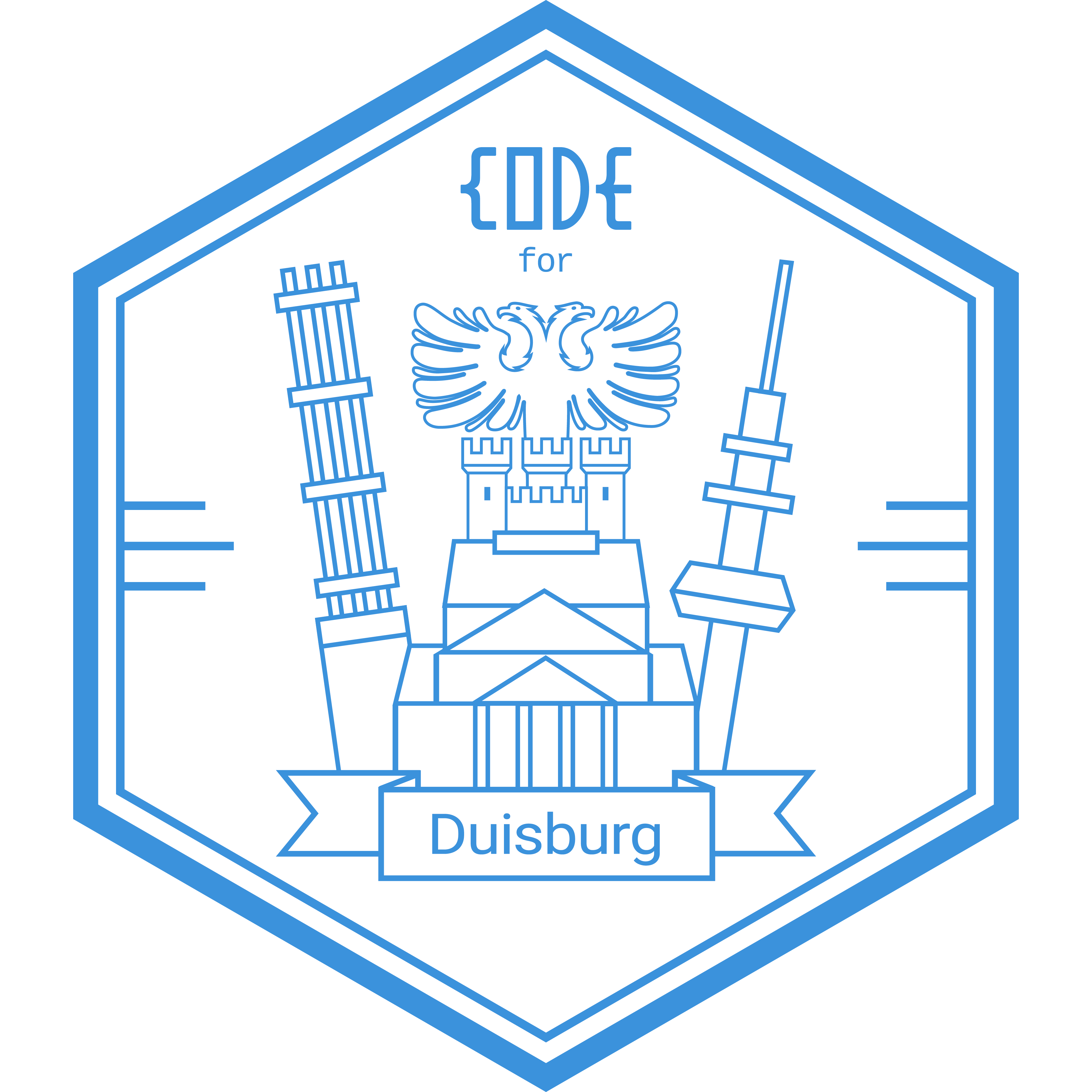 Code for Duisburg